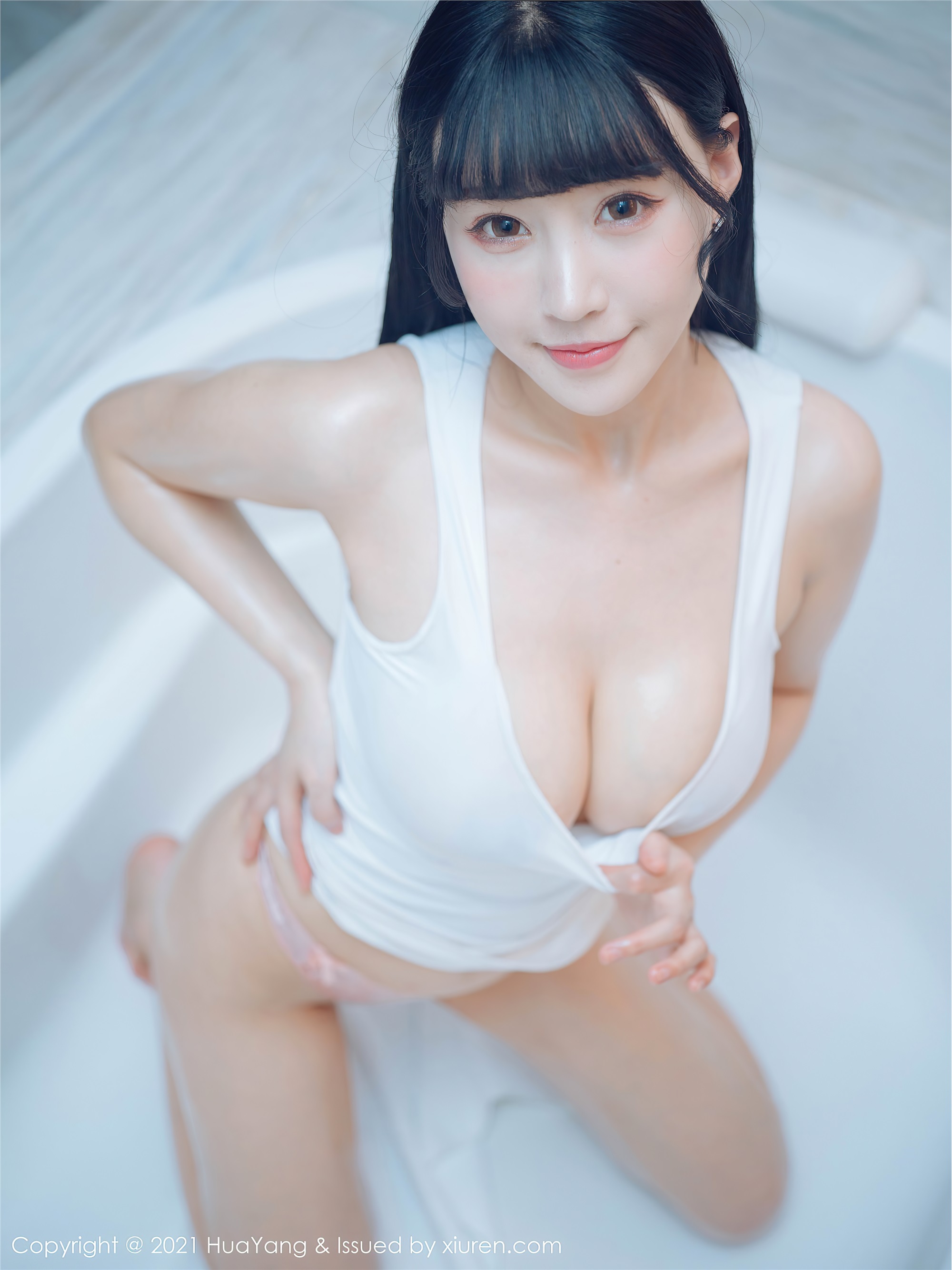 HuaYang花漾 2021.01.29 Vol.360 朱可儿Flower